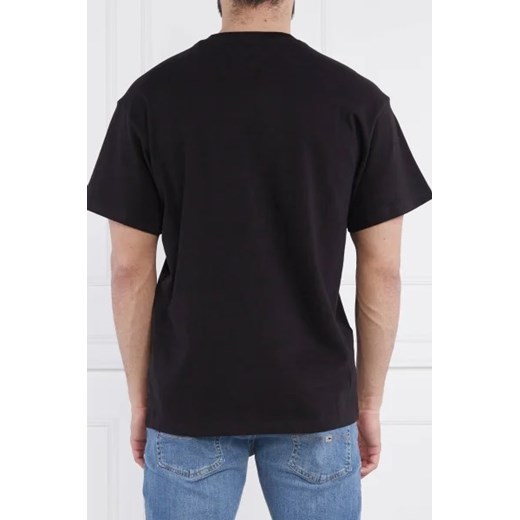 Tommy Jeans T-shirt TJM RLX TJ LUXE 2 TEE | Relaxed fit Tommy Jeans M promocyjna cena Gomez Fashion Store