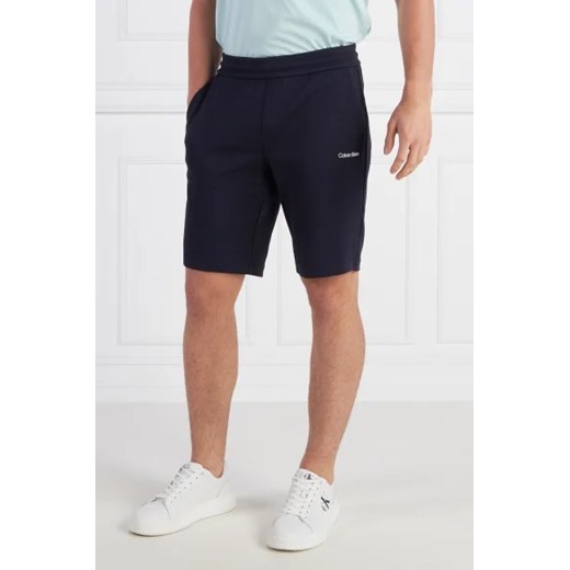 Calvin Klein Szorty | Regular Fit Calvin Klein L okazja Gomez Fashion Store