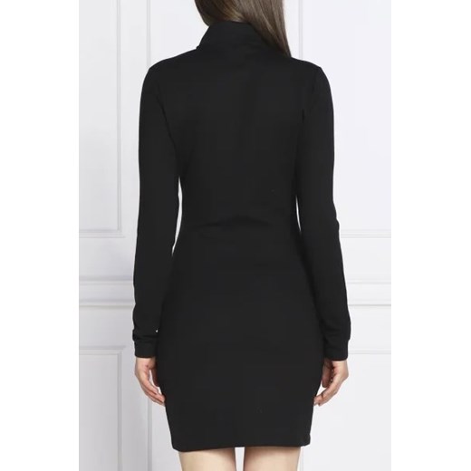 Sukienka Tommy Jeans bodycon