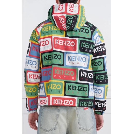Kurtka męska Kenzo nylonowa