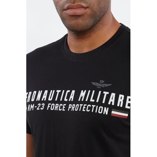 Aeronautica Militare T-shirt | Regular Fit Aeronautica Militare S Gomez Fashion Store