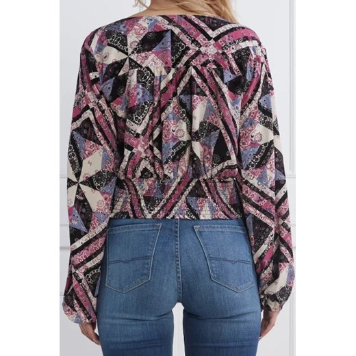 Bluzka damska Pepe Jeans