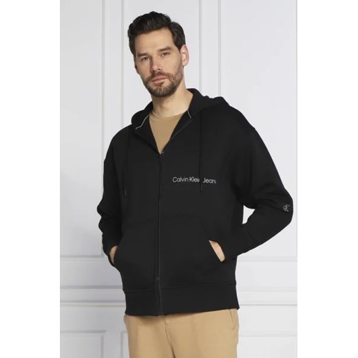 Bluza męska Calvin Klein czarna