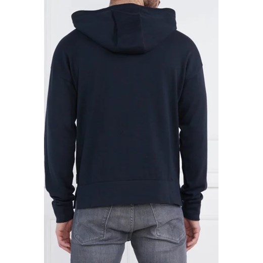 Armani Exchange Bluza | Regular Fit Armani Exchange L promocja Gomez Fashion Store