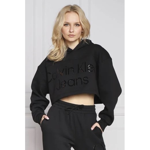 Bluza damska Calvin Klein 
