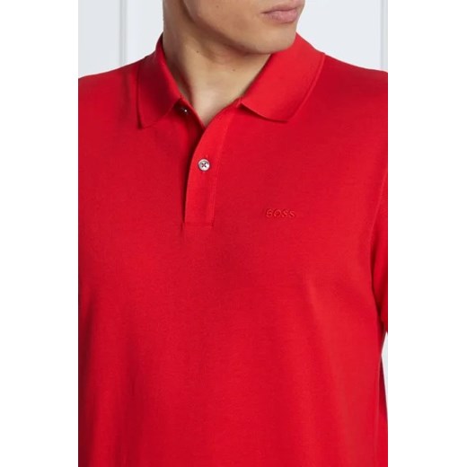 BOSS BLACK Polo Pallas | Regular Fit L okazja Gomez Fashion Store
