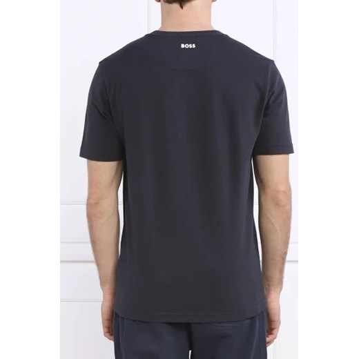 BOSS GREEN T-shirt Tee 5 | Regular Fit M wyprzedaż Gomez Fashion Store