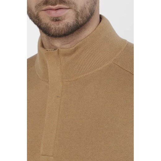 BOSS BLACK Sweter Maretto | Regular Fit | z dodatkiem wełny L Gomez Fashion Store wyprzedaż