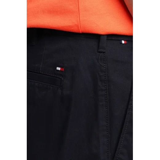 Tommy Hilfiger Szorty JOHN | Regular Fit Tommy Hilfiger 40 promocyjna cena Gomez Fashion Store