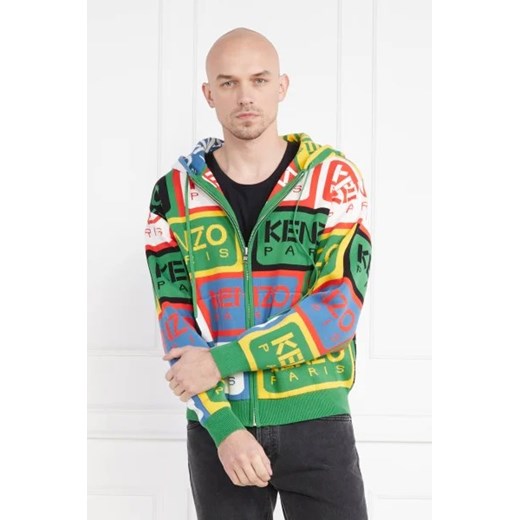 Bluza męska Kenzo z bawełny 