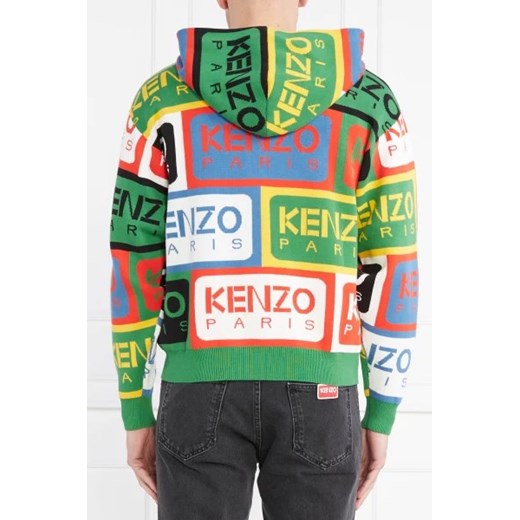 Kenzo Bluza | Regular Fit Kenzo L okazyjna cena Gomez Fashion Store