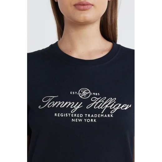 Bluzka damska Tommy Hilfiger