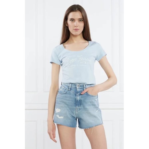 Bluzka damska Pepe Jeans