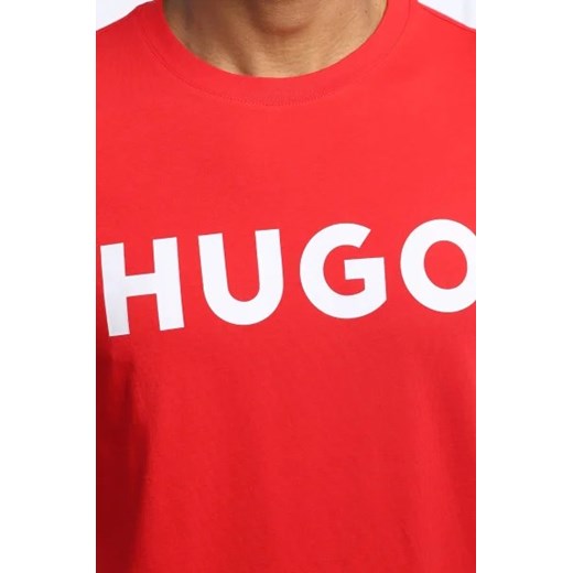 HUGO T-shirt Dulivio | Regular Fit L Gomez Fashion Store