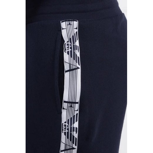 Emporio Armani Szorty | Regular Fit Emporio Armani S promocja Gomez Fashion Store
