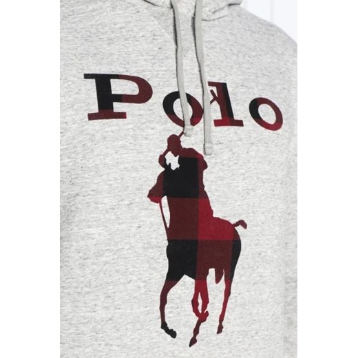 Bluza męska Polo Ralph Lauren z napisami