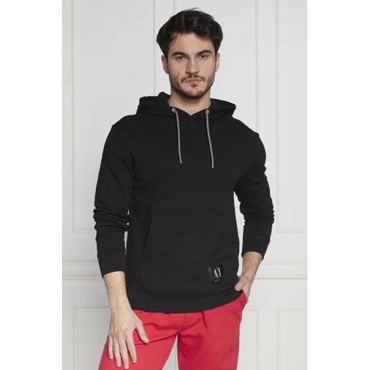 Armani Exchange Bluza | Regular Fit Armani Exchange XL promocja Gomez Fashion Store
