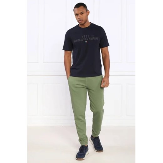Aeronautica Militare T-shirt | Comfort fit Aeronautica Militare S promocja Gomez Fashion Store
