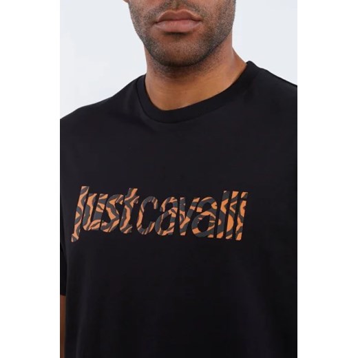 Just Cavalli T-shirt | Regular Fit Just Cavalli XL Gomez Fashion Store wyprzedaż