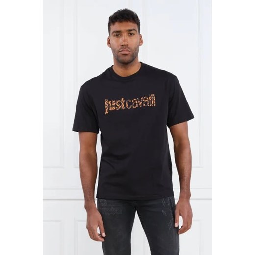Just Cavalli T-shirt | Regular Fit Just Cavalli XXL Gomez Fashion Store wyprzedaż
