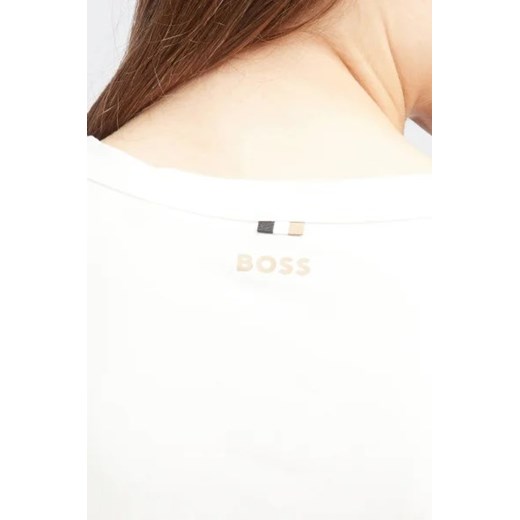 BOSS BLACK T-shirt Efita | Regular Fit M wyprzedaż Gomez Fashion Store