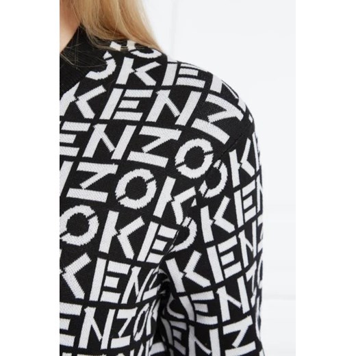Kenzo Sweter | Regular Fit Kenzo M Gomez Fashion Store okazja
