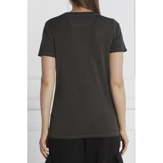 BOSS ORANGE T-shirt C_ElogoSp | Regular Fit XL okazja Gomez Fashion Store