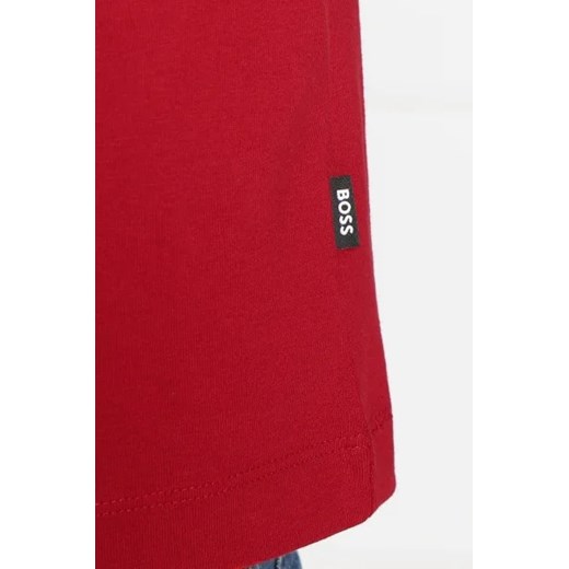 BOSS T-shirt Tiburt 308 | Regular Fit M okazja Gomez Fashion Store