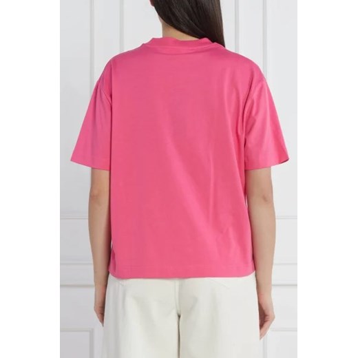 Samsøe Samsøe T-shirt | Relaxed fit L Gomez Fashion Store okazja