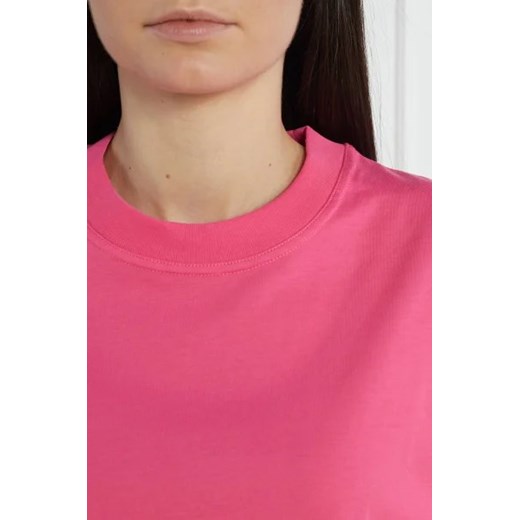 Samsøe Samsøe T-shirt | Relaxed fit S okazja Gomez Fashion Store