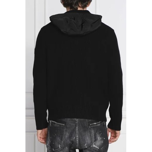 Bluza męska Hugo Boss bawełniana 