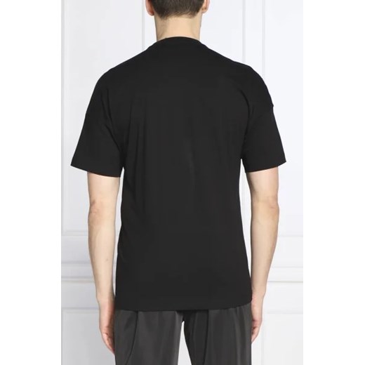 T-shirt męski Emporio Armani z krótkimi rękawami