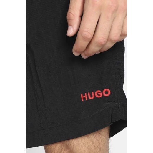 Hugo Bodywear Szorty kąpielowe FUJI | Regular Fit S Gomez Fashion Store