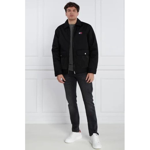 Tommy Jeans Kurtka | Regular Fit Tommy Jeans S wyprzedaż Gomez Fashion Store