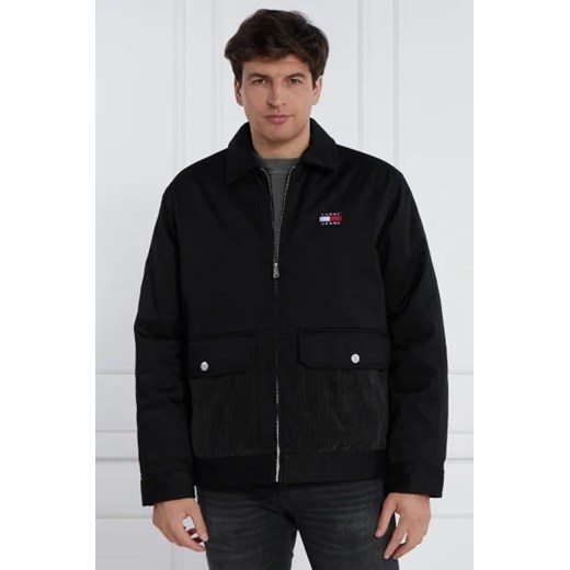 Tommy Jeans Kurtka | Regular Fit Tommy Jeans M okazja Gomez Fashion Store