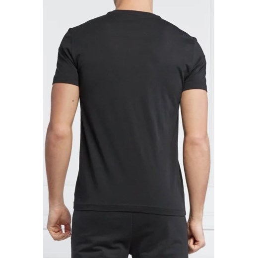 EA7 T-shirt | Regular Fit M okazja Gomez Fashion Store
