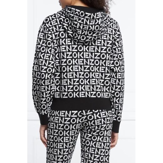 Kenzo bluza damska casualowa