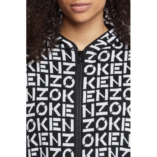 Kenzo Bluza | Regular Fit Kenzo M wyprzedaż Gomez Fashion Store