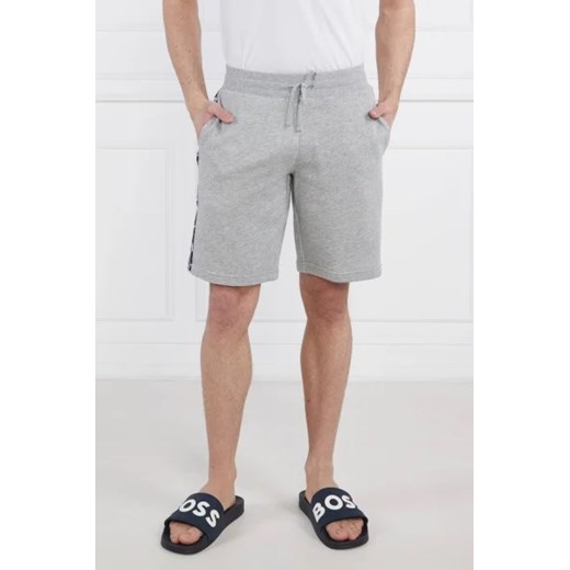 Emporio Armani Szorty | Regular Fit Emporio Armani L promocja Gomez Fashion Store