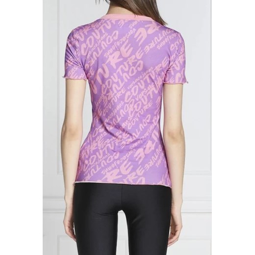Versace Jeans Couture T-shirt | Regular Fit XS okazja Gomez Fashion Store