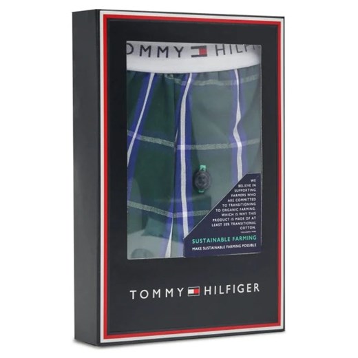 Tommy Hilfiger Bokserki WOVEN BOXER PRINT Tommy Hilfiger S Gomez Fashion Store okazyjna cena