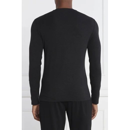 Emporio Armani Longsleeve | Regular Fit Emporio Armani XL okazja Gomez Fashion Store