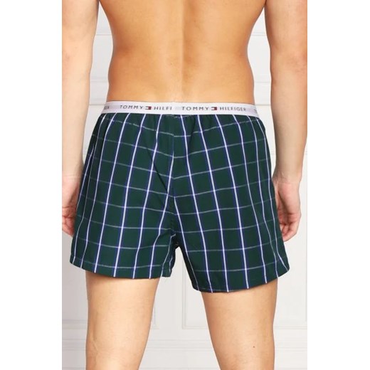 Tommy Hilfiger Bokserki WOVEN BOXER PRINT Tommy Hilfiger M Gomez Fashion Store wyprzedaż