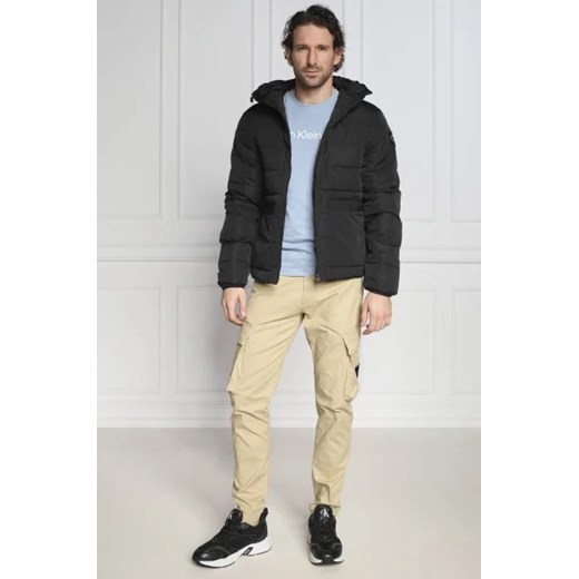 CALVIN KLEIN JEANS Kurtka | Regular Fit XXL okazja Gomez Fashion Store
