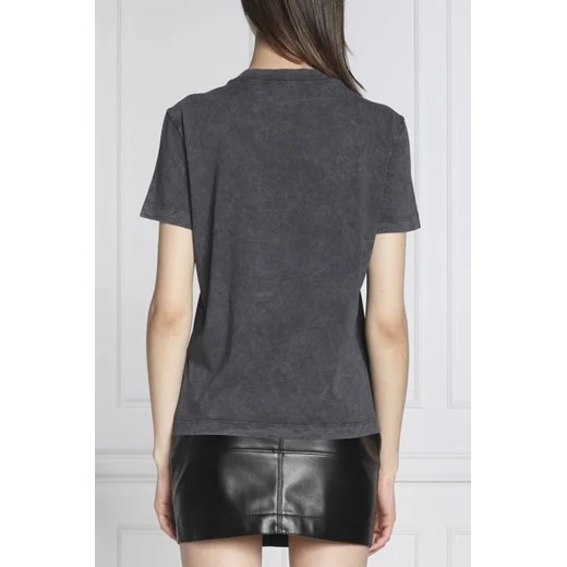 Versace Jeans Couture T-shirt | Regular Fit M Gomez Fashion Store okazja