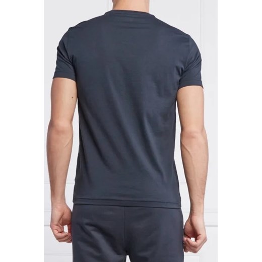 T-shirt męski Emporio Armani z krótkim rękawem