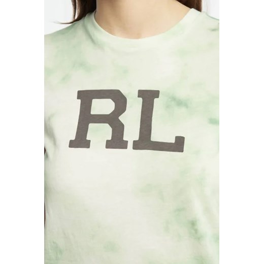 POLO RALPH LAUREN T-shirt | Regular Fit Polo Ralph Lauren XL wyprzedaż Gomez Fashion Store
