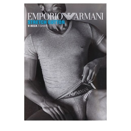 Emporio Armani T-shirt | Slim Fit Emporio Armani XXL Gomez Fashion Store
