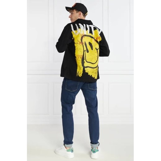 HUGO Kurtka jeansowa Enalu | Regular Fit XL wyprzedaż Gomez Fashion Store