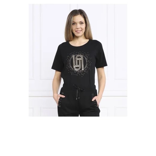 Liu Jo Sport T-shirt | Regular Fit S Gomez Fashion Store